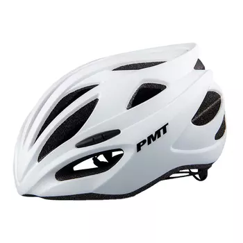 Велосипедный шлем PMT, горный велосипед, дорожный велосипед, пневматический легкий шлем, мужской и женский защитный шлем, оборудование для верховой езды K-15, белый M