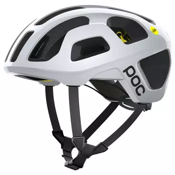 Велосипедный шлем Poc Octal MIPS, цвет Hydrogen White