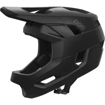 Велосипедный шлем POC Otocon downhill, черный