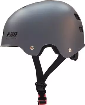 Велосипедный шлем Pro Sport Lights Pedelec Speed urban, серый