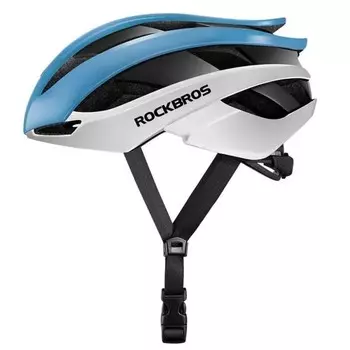 Велосипедный шлем Rockbros, синий