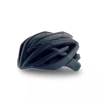 Велосипедный шлем Rogelli, цвет schwarz/blau