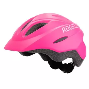 Велосипедный шлем Rogelli Start Junior, розовый