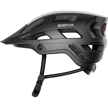 Велосипедный шлем Sena M1 Smart MTB, черный