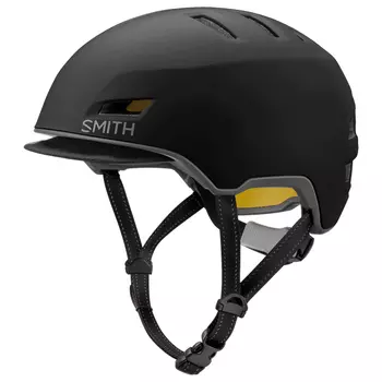 Велосипедный шлем Smith Express MIPS, цвет Black/Matte Cement