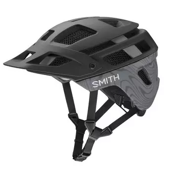 Велосипедный шлем Smith Forefront 2 MIPS Aleck CS MTB, черный