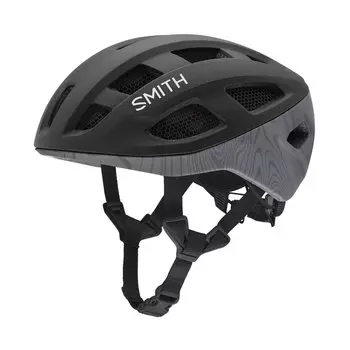 Велосипедный шлем Smith Triad MIPS Aleck CS MTB, черный