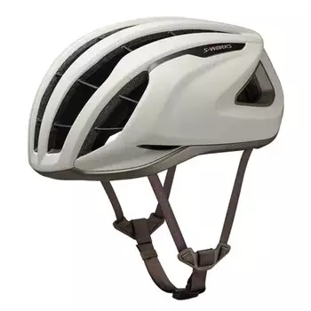 Велосипедный шлем Specialized S-Works Prevail 3 MIPS, белый