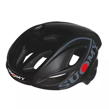 Велосипедный шлем Suomy Glider, черный