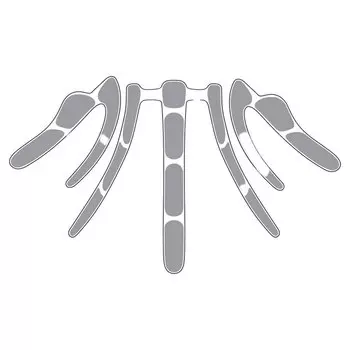 Велосипедный шлем Suomy Scrambler 6 mm Fit Pad