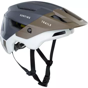 Велосипедный шлем Traze Amp MIPS ION, коричневый