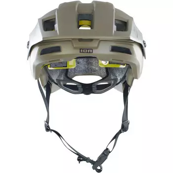 Велосипедный шлем Traze Amp MIPS ION, коричневый