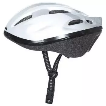 Велосипедный шлем Trespass Cranky MTB Urban, белый