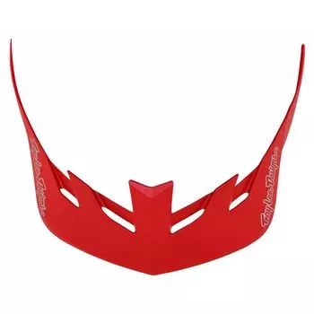 Велосипедный шлем Troy Lee Designs Flowline 2023 Spare Visor