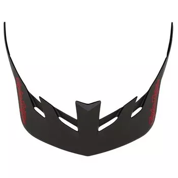 Велосипедный шлем Troy Lee Designs Flowline SE 2023 Spare Visor