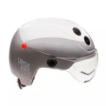 Велосипедный шлем Urge Cab Urban, белый