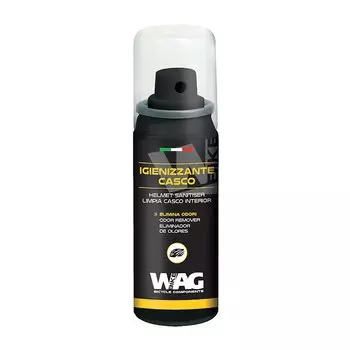 Велосипедный шлем Wag 50ml Sanitiser