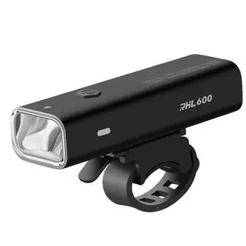 Велосипедный фонарь ROCKBROS RHL600 Locke Brothers яркий для ночной езды TYPE-C