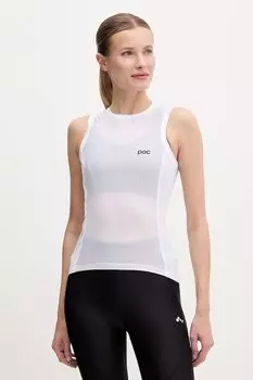 Велосипедный топ Essential Poc, белый