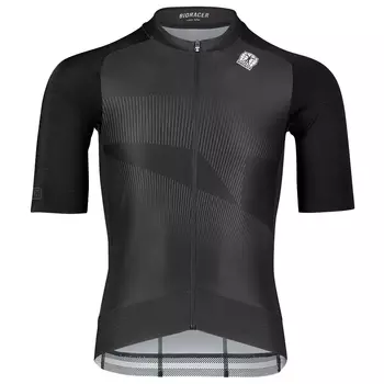 Велосипедный трикотаж Bioracer Epic Jersey, черный