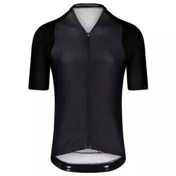 Велосипедный трикотаж Bioracer Icon Coldblack Jersey, черный