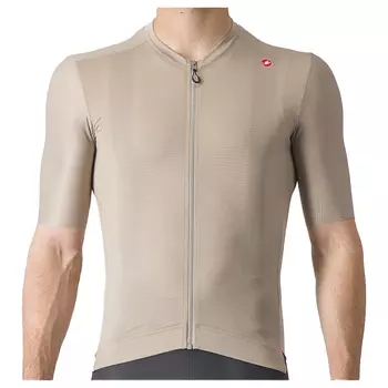 Велосипедный трикотаж Castelli Espresso Jersey, цвет Clay/Black