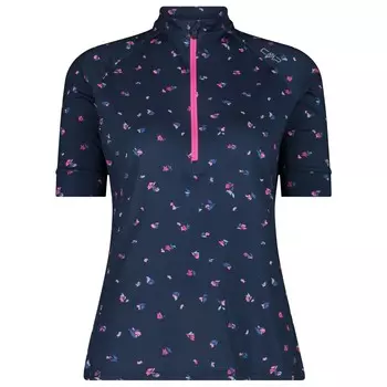 Велосипедный трикотаж Cmp Women's T Shirt Bike, синий
