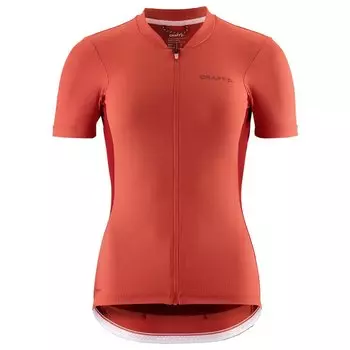 Велосипедный трикотаж Craft Women's ADV Endur Jersey, цвет Astro/Rhubarb