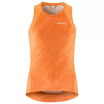 Велосипедный трикотаж Craft Women's Core Endur Singlet, цвет Sour