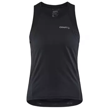 Велосипедный трикотаж Craft Women's Core Endur Singlet, черный