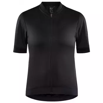 Велосипедный трикотаж Craft Women's Core Essence Jersey, черный
