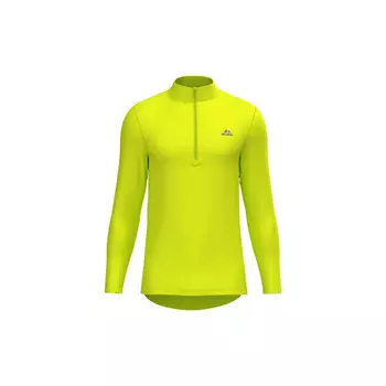 Велосипедный трикотаж Danish Endurance, цвет fluoreszierendes sonnenblumenorange