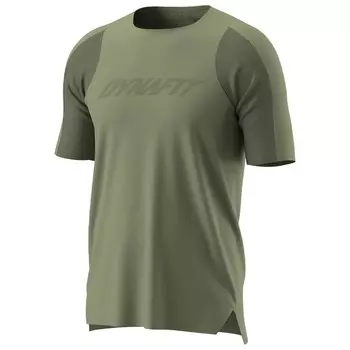 Велосипедный трикотаж Dynafit Ride S/S Tee, цвет Sage/5560