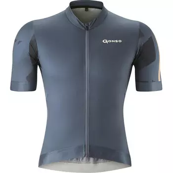 Велосипедный трикотаж Gonso, цвет sturmblau