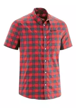 Велосипедный трикотаж Gonso "Дон", высокая эластичность благодаря трикотажной вставке, оранжевый