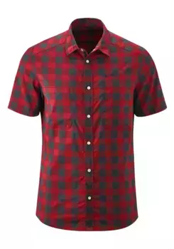 Велосипедный трикотаж Gonso "Дон", высокая эластичность благодаря трикотажной вставке, красный