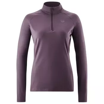 Велосипедный трикотаж Gonso Essential Jersey L/S, цвет Dark Plum