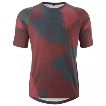 Велосипедный трикотаж Gonso Masino, цвет Burnt Russet