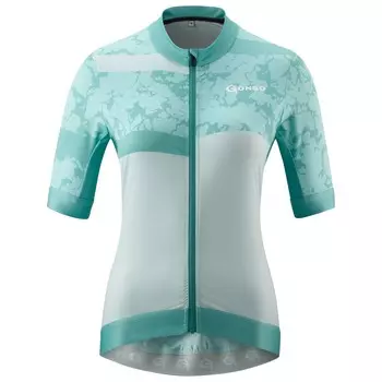 Велосипедный трикотаж Gonso Women's Sassina, цвет Pale Turquoise
