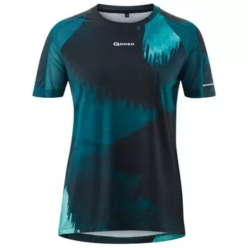 Велосипедный трикотаж Gonso Women's Venina, цвет Atlantic Deep