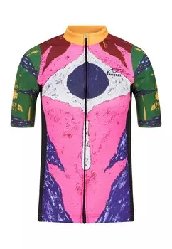 Велосипедный трикотаж JAMELLS Protest, разноцветный
