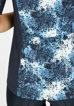 Велосипедный трикотаж JETTE Endurance, темно-синий