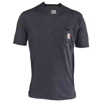 Велосипедный трикотаж Leatt MTB All Mountain 2 0 Short Sleeve Jersey, черный