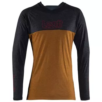 Велосипедный трикотаж Leatt MTB Gravity 2 0 Jersey, цвет Peanut