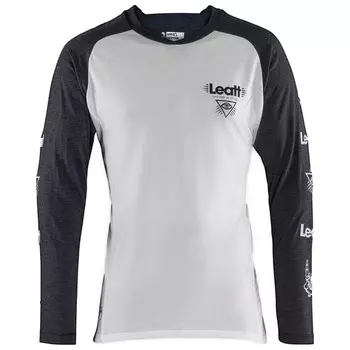 Велосипедный трикотаж Leatt MTB Gravity 2 0 Jersey, белый