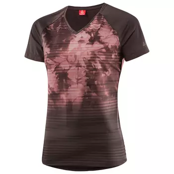 Велосипедный трикотаж Lffler Women's MTB Shirt Spirit, цвет Charcoal