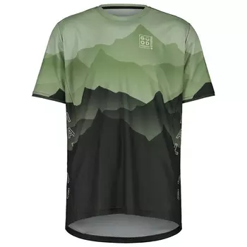 Велосипедный трикотаж Maloja PakaM Multi, цвет Pastel Clover