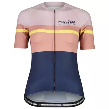 Велосипедный трикотаж Maloja Women's MadrisaM, цвет Night Sky