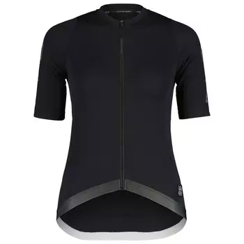 Велосипедный трикотаж Maloja Women's RigiM 1/2, цвет Deep Black