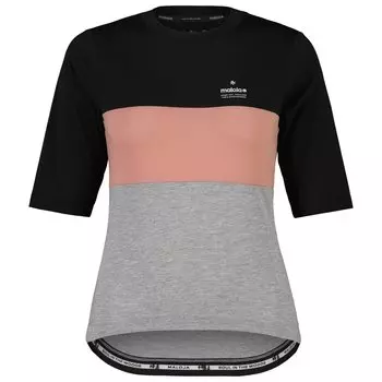 Велосипедный трикотаж Maloja Women's WallisM, цвет Grey Melange